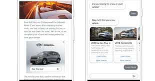 Google Backed Startup S Chat Bots Turn Ads Into Conversations Start Up Business Start Up Chat Conversation