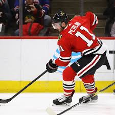 Vicki perlini is her son brendan's biggest cheerleader and one of his harshest critics. Blackhawks Brendan Perlini Just Small Piece Of Nhl S Restricted Free Agent Blockade Chicago Sun Times
