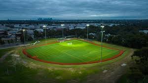 Charles La Trobe College Sports Park ...