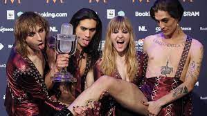 Check spelling or type a new query. Maneskin Eurovision Song Contest Zitti E Buoni Rock Im Park Nordbayern