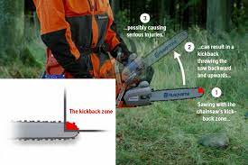 Basic Rules For Working Safety – Husqvarna Chainsaw Academy