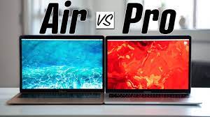 Macbook pro guide comes in. 2019 Macbook Air Vs 2019 Macbook Pro Full Comparison Youtube