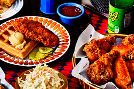 Streetbird by Marcus Samuelsson (West Brighton)