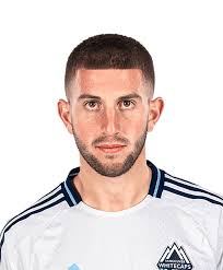 Houston Dynamo play the Vancouver Whitecaps in conference play