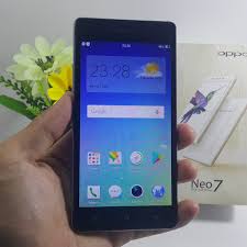Jual Oppo Neo 7 Ram 1GB Rom 16GB ...