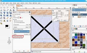 Scale Tool Not Maintaining Aspect Ratio 2018 Help Support Gimpusers Com