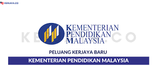 Sila lengkapkan permohonan jawatan anda sebelum 15 oktober 2020 (khamis). Kementerian Pendidikan Malaysia Kerja Kosong Kerajaan