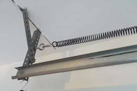 Garage door springs come in three basic types and each is measured differently. Garage Door Torsion And Extension Spring Repair Ingstrup