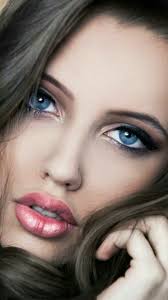 Baby S Got The Blues Beautiful Girl Face Most Beautiful Eyes Beauty Eyes