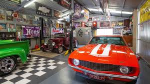 Hot rod garage clothing company creates apparel for men, women and children of all ages. Hot Rod Garage Drives Buyer To Builder S Own Mornington Home Realestate Com Au
