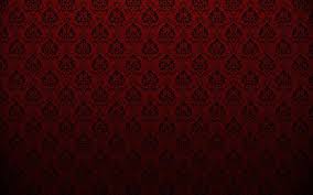 Hd wallpapers and background images Red And Black Floral Pattern Pattern Texture Background Symmetry Dark Hd Wallpaper Wallpaperbetter