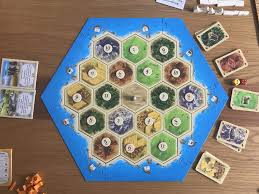I am not associated in any way with the board game settlers of catan, its creators, or its publishers. Board Game Club Catan It S Just Me
