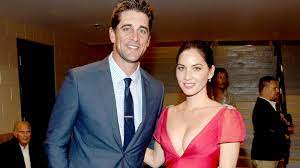Aaron rodgers and danica patrick are still going strong. Aaron Rodgers Opens Up On Dating Actress Olivia Munn Abc News