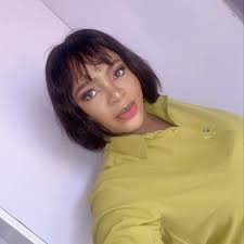 I hear say Mr Ebang wife own tape don come out and it's even hotter than  her husband's own, but they have one thing in common.... Using spit as  lubricant 🤢😫