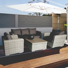 Codes promo, ventes flash, livraison offerte, trouvez le produit de vos rêves à prix réduit ! Salon Bas De Jardin Resine Tressee Gris Argent Nawelle 5 Personnes Leroy Merlin