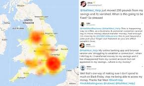 Natwest Banking App Goes Down On The Last Payday Before