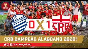 Find this pin and more on 2020 crb by christianbajone. Gol E Entrega Do Trofeu Csa 0 X 1 Crb Alagoano 2020 Final Crb Campeao Youtube