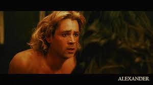 Corruption, passion and conflict lie ahead for alexander the great as he sets out to conquer the known world in oliver stone's epic historical saga. Alexander The Great Colin Farrell Alexandre Gif Find On Gifer