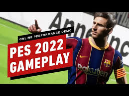 Now ive reverted back to pes 2021 and i love it. Pes 2022 Online Performance Test Demo Gameplay Youtube