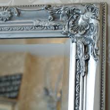 Maybe you would like to learn more about one of these? Tall Silver Slim Mirror