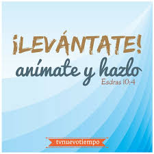Extranjeras 10:23 hijos de levitas 10:25 asimismo de israel. Nuevo Tiempo Vamos Cual Es Tu Sueno Con Dios Es Facebook