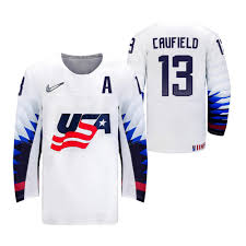 The montreal canadiens won a second consecutive game off the stick of cole caufield, defeating the toronto. Nhl Cole Caufield White Jersey Gears Online Shop