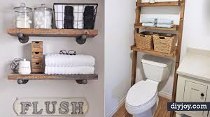 We carry shelving with towel bars as well as tiered bathroom shelves. 34 Bathroom Storage Ideas To Get You Organized