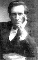 Rev Oswald Chambers (1874-1917)