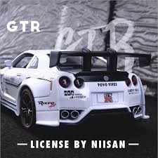Highest rated) finding wallpapers view all subcategories. 1 32 Alloy Car New Nissan Gtr R35 Jdm Alloy Car Sports Car Model Sound Light Pull Back Toy Car Simulation Decoration Car Model Diecasts Toy Vehicles Aliexpress