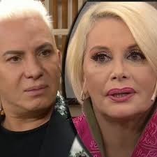 Carmen barbieri escuchó en vivo el audio de fede bal sobre la fiesta privada y se quedó sin palabras. Dtishrtv8htoem