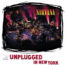 The Man Who Sold The World By Nirvana Mtv Unplugged In New York Nirvana Unplugged Mtv Unplugged Nirvana Mtv Unplugged