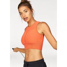 Parcourez notre large choix de brassières de sport aux couleurs, styles et niveaux de maintien variés. Brassiere De Sport Crop Top Femme Adidas Performance Orange 3 Suisses