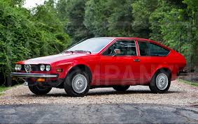 Image result for Red 1976 Alfa-Romeo