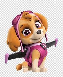 Cockapoo Portable Network Graphics Scalable Graphics Skye Paw Patrol Transparent Background Png Clipart Skye Paw Patrol Skye Paw Sky Paw Patrol Costume