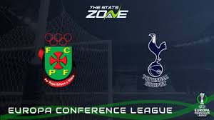 Consulta também a programação de tv no zapping da academia das apostas, onde podes ver todas as transmissões ao vivo dos jogos da europa conference league e outras competições. Play Off Round First Leg Pacos Ferreira Vs Tottenham Hotspur Preview Prediction The Stats Zone