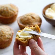 Lemon Poppyseed Zucchini Muffins Pinch Of Yum Video Recipe Video Food Recipes Zucchini Muffins