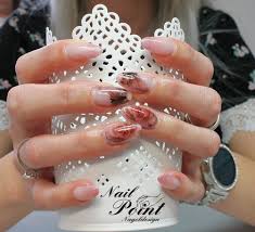 This nude color nail design looks really awesome. Nailart Galerie 2019 Nagelstudio Heinsberg Nail Point