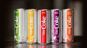 Diet Coke Rolls Out New Branding And Can Design