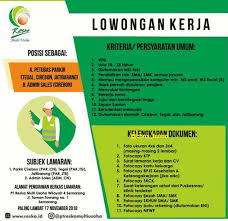 By lowongan terpadu may 17, 2021. Lowongan Kerja Pt Reska Multi Usaha Kereta Api Group Mei 2021 Karer Id