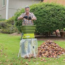 Sun Joe Sdj616 Electric Leaf Mulcher Shredder In 2021 Sun Joe Mulching Fall Clean Up
