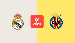 Real Madrid vs Villarreal