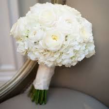 Check spelling or type a new query. Classic White Hydrangea Bouquet With Ranunculus And Roses See More Wedding Bouquets On B Hydrangea Bouquet Wedding Hydrangeas Wedding Hydrangea Bridal Bouquet