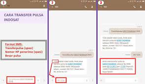 Transfer pulsa im3 ke telkomsel gagal. 10 Cara Transfer Pulsa Telkomsel Ke Indosat Xl Axis Dan 3