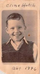 Cline Hatch Obituary