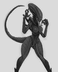 If you were about to get head from the Xenomorph… : r/BrandNewSentence