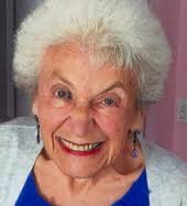 Obituary information for Maria Bagnoli