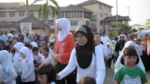 Maybe you would like to learn more about one of these? 1sukan 1murid 1malaysia Sk Kota Warisan Youtube