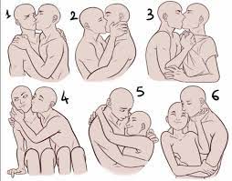 See more ideas about drawings, drawing base, drawing poses. Https Www Deviantart Com Thehobbyhorse Art Closed 5 Eur Kisses Ychs 756905501 Drawing Poses Art Reference Poses Anime Poses Reference