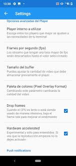 You tv player es un reproductor de vídeo para android que, con la correcta configuración, nos permitirá disfrutar de cientos de canales de vídeo en streaming directamente desde nuestro terminal. You Tv Player 31 Descargar Para Android Apk Gratis