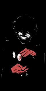 Black Demon Arte De Anime Dibujos De Anime Fondo De Pantalla De Anime